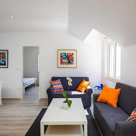 Katarina - Two-bedroom 4 Adults - Izme U Ribnjaka Street No 1 - #1 Apartment Dubrovnik