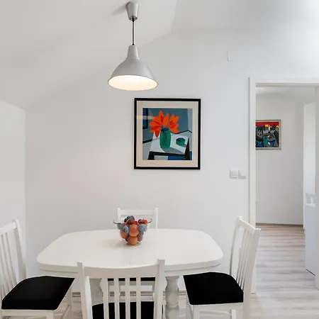Appartement Katarina - Two-bedroom 4 Adults - Izme U Ribnjaka Street No 1 - #1